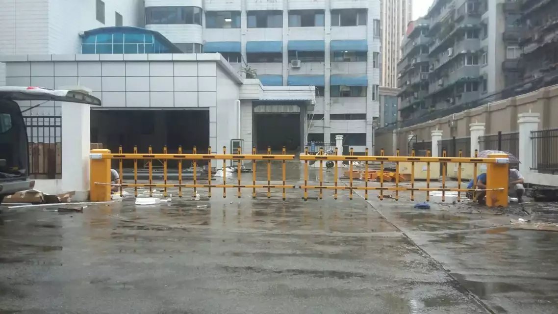 隆回县隆回县河南郑州市道闸