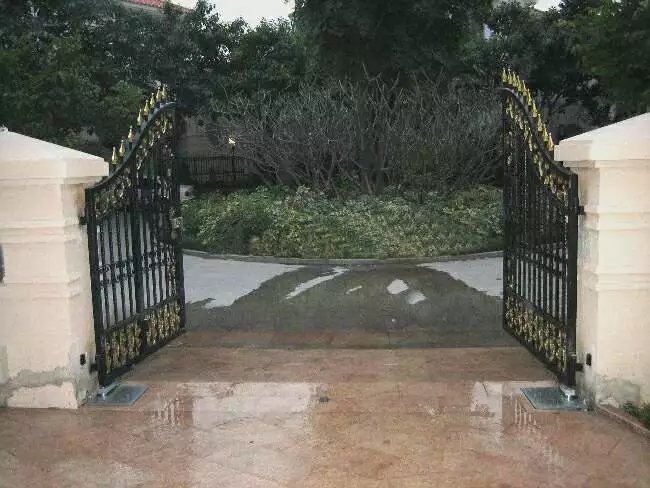 隆回县隆回县湖北武汉市别墅工艺门